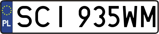 SCI935WM