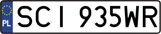 SCI935WR