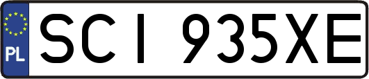 SCI935XE