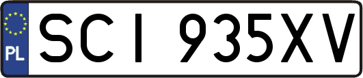 SCI935XV