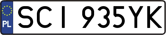 SCI935YK