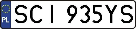SCI935YS