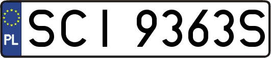 SCI9363S