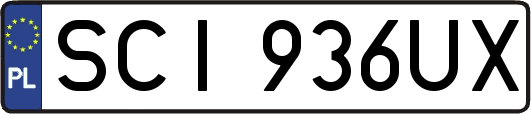 SCI936UX