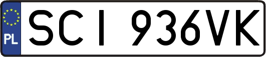 SCI936VK