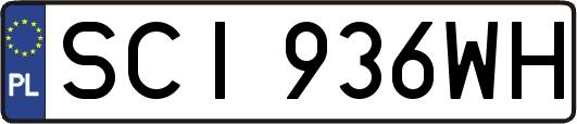 SCI936WH