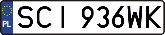 SCI936WK