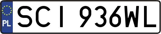 SCI936WL