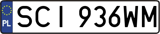 SCI936WM