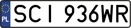 SCI936WR