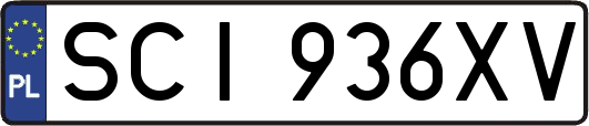 SCI936XV