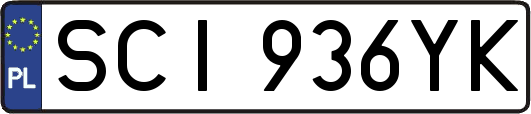 SCI936YK
