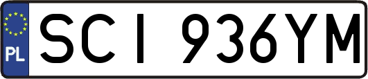 SCI936YM