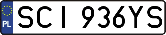 SCI936YS