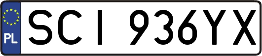 SCI936YX