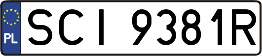 SCI9381R