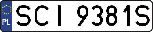 SCI9381S