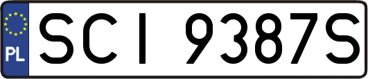 SCI9387S