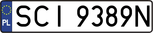 SCI9389N