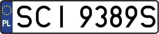 SCI9389S