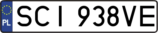 SCI938VE