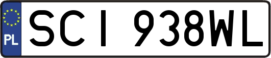 SCI938WL