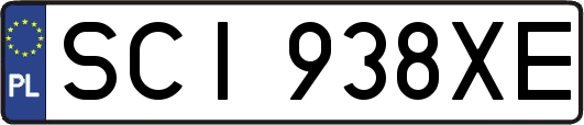 SCI938XE