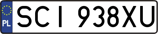 SCI938XU