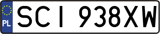 SCI938XW