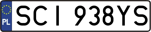 SCI938YS
