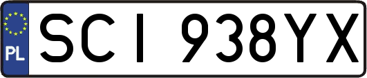 SCI938YX