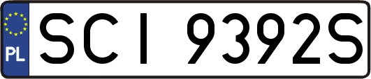 SCI9392S