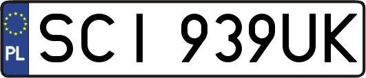 SCI939UK
