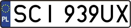 SCI939UX