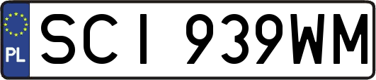 SCI939WM