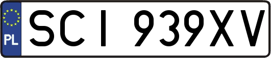 SCI939XV