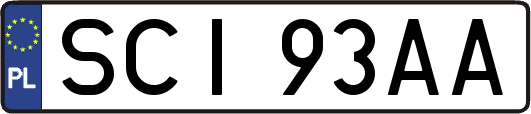 SCI93AA