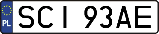 SCI93AE