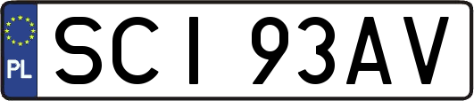 SCI93AV