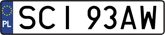SCI93AW