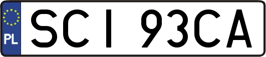 SCI93CA