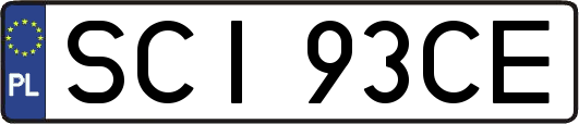 SCI93CE