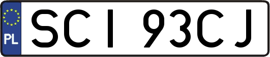 SCI93CJ
