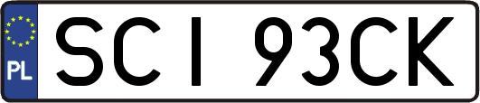 SCI93CK
