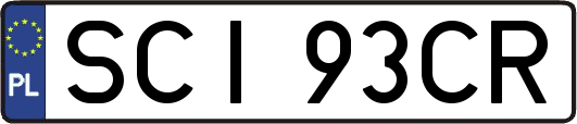 SCI93CR