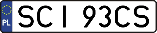 SCI93CS