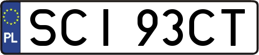 SCI93CT