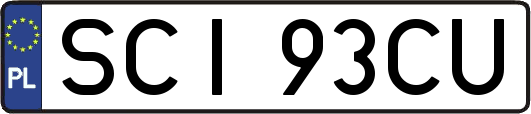 SCI93CU