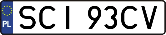 SCI93CV