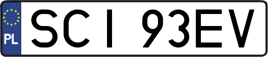 SCI93EV